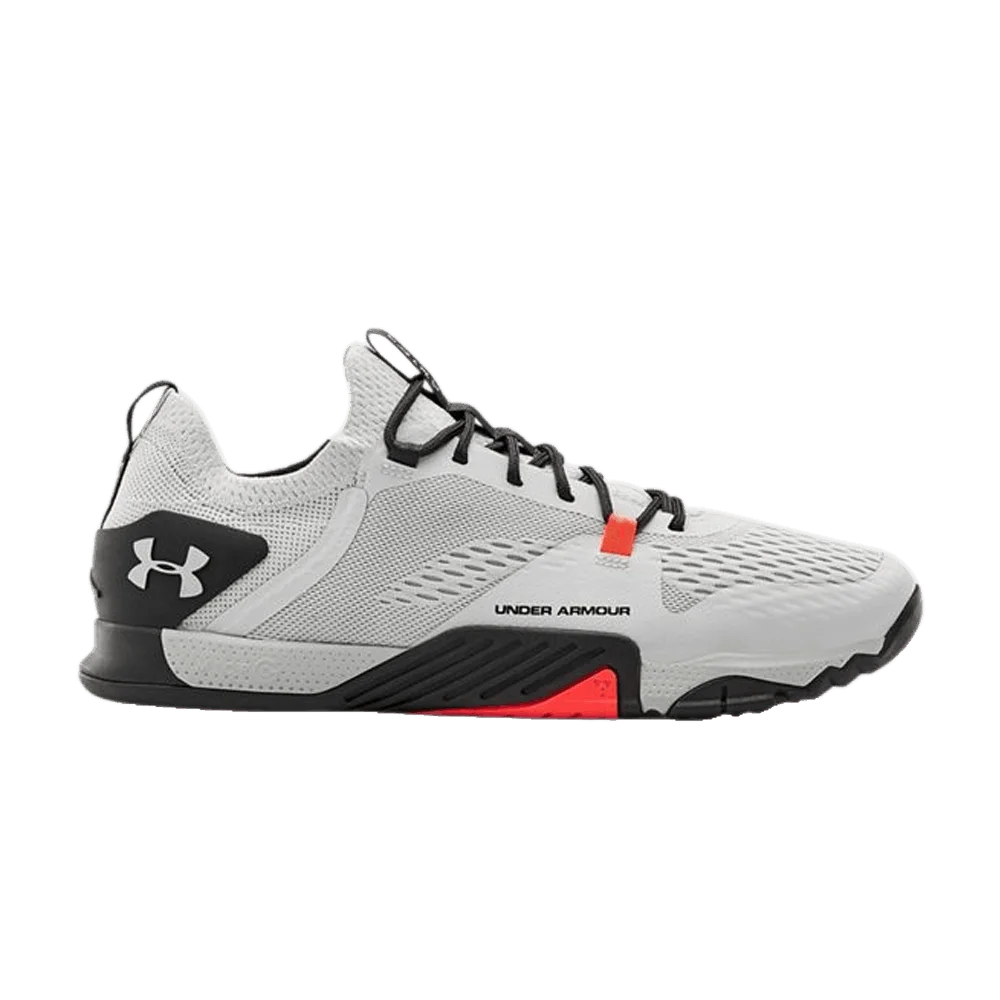 Кроссовки Under Armour TriBase Reign 2 'Halo Grey'