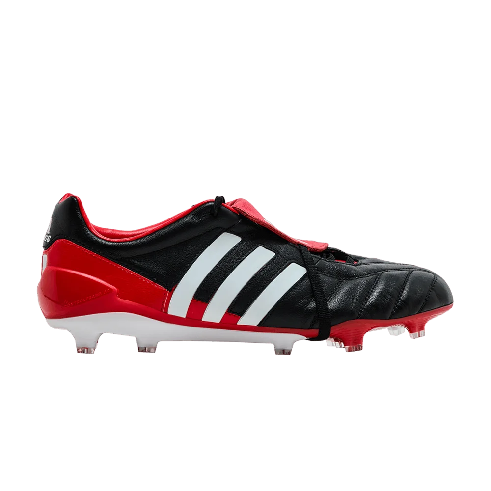 adidas Predator Mania Boot 'Black Vivid Red'