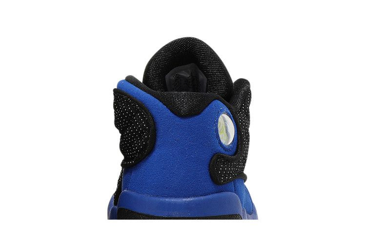 Кроссовки Air Jordan 13 Retro TD 'Black Royal'