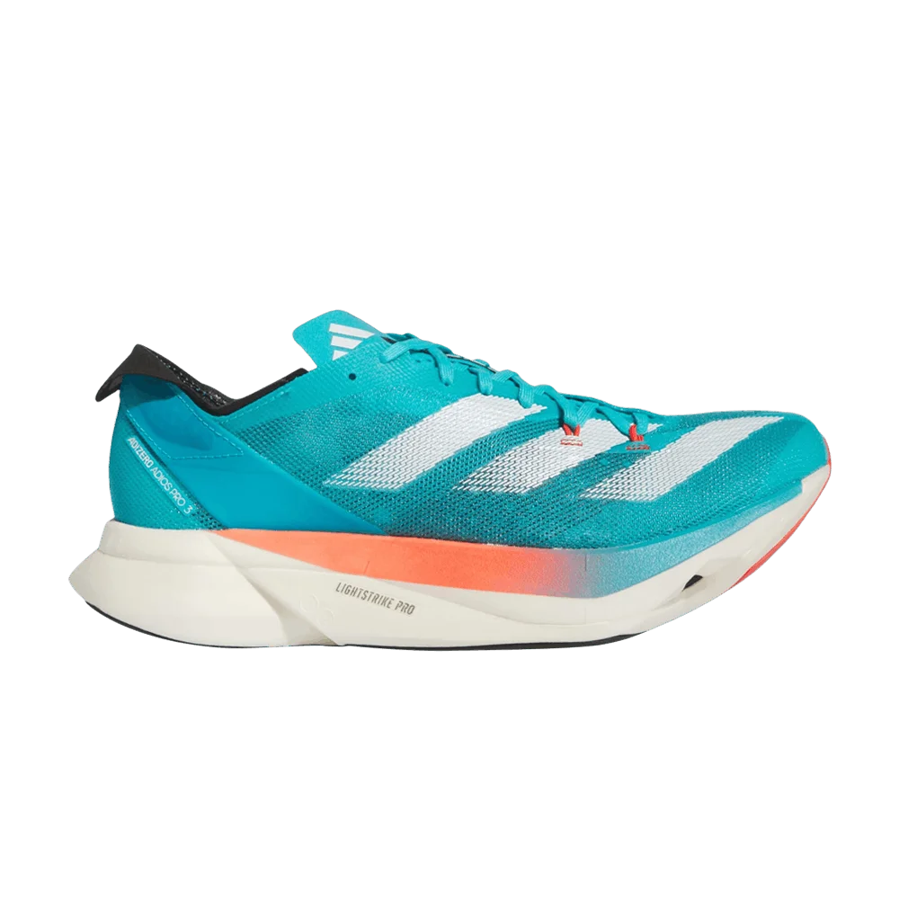 Кроссовки adidas Wmns Adizero Adios Pro 3 'Lucid Cyan White'