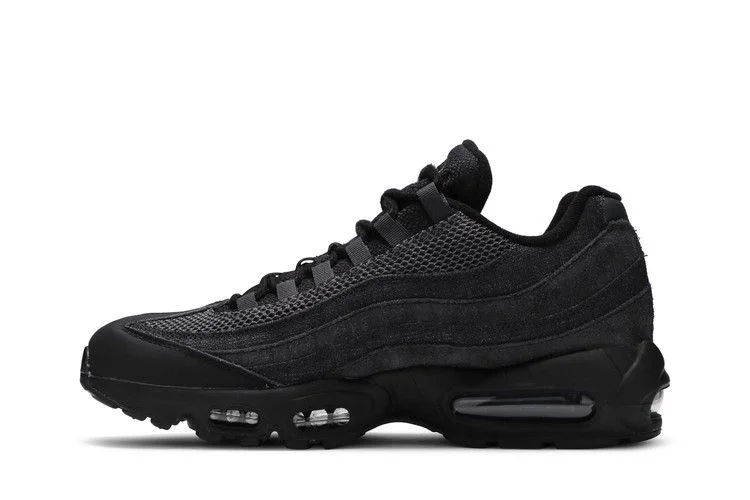 Кроссовки Nike Air Max 95 'Black Iron Grey'