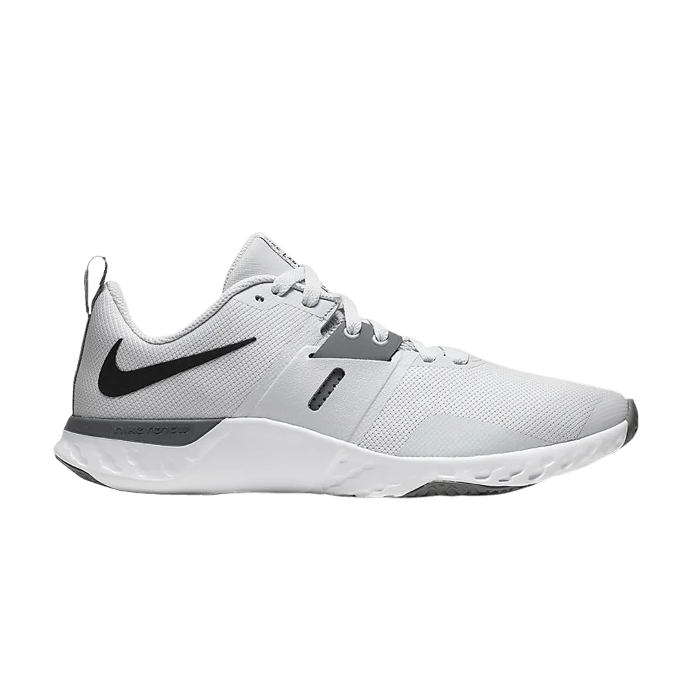 Krossovki-Nike-Renew-Retaliation-TR-Pure-Platinum