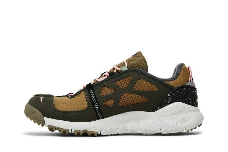 Кроссовки Nike Free Terra Vista 'Brown Kelp'