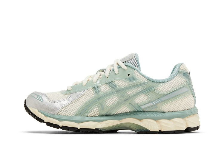 Кроссовки ASICS Kith x Gel Kayano 12.1 'Cream Sage'