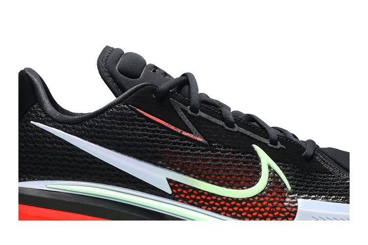 Кроссовки Nike Air Zoom GT Cut 'Black Hyper Crimson'