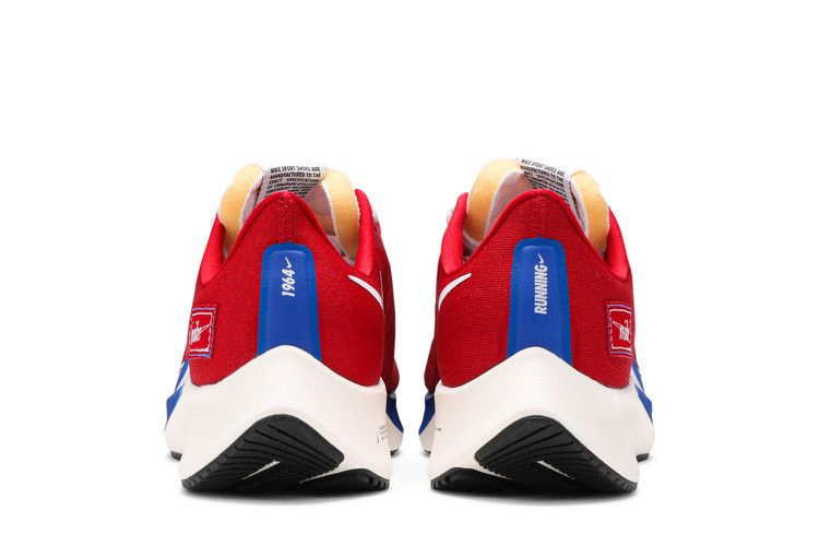 Кроссовки Nike Air Zoom Pegasus 37 Premium 'Gym Red Game Royal'