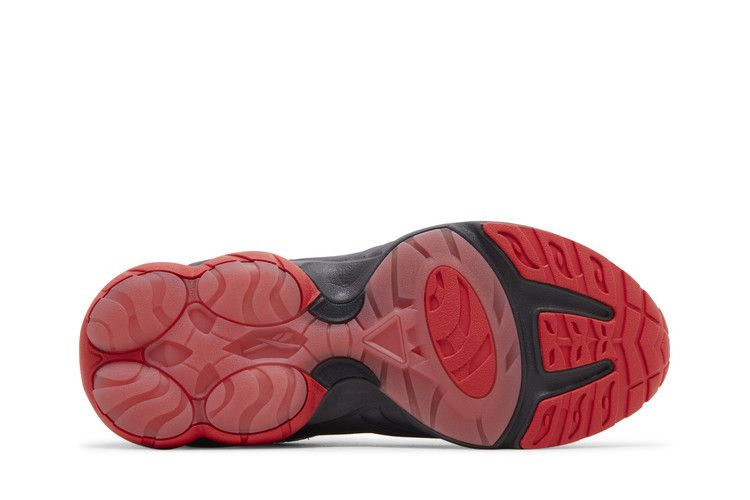 Кроссовки Reebok Kanghyuk x DMX Run 6 Modern LTD 'Black Onyx Red'