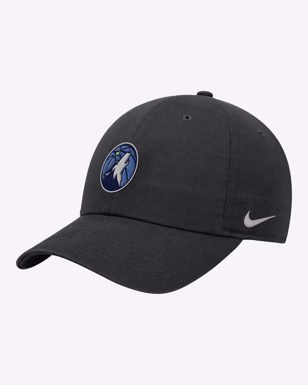 Кепка Nike NBA Minnesota Timberwolves Black
