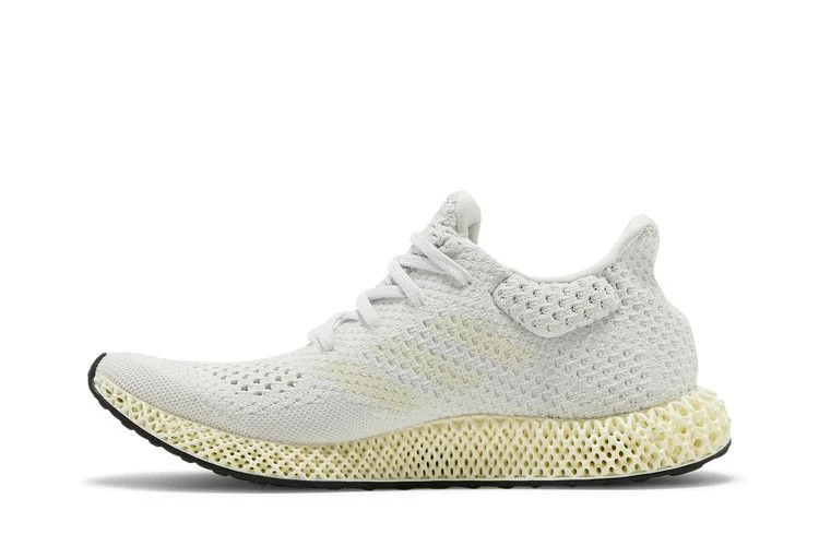 Кроссовки adidas Men's Futurecraft 4D 'Crystal White'