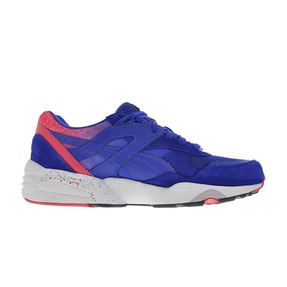 Кроссовки Puma R698 'Splatter'