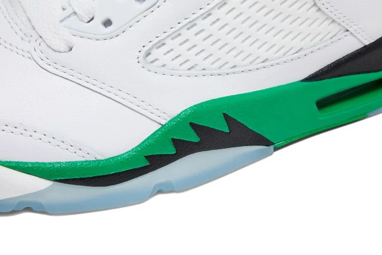 Krossovki-Wmns-Air-Jordan-5-Retro-Lucky-Green-8