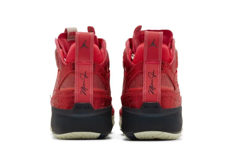 Кроссовки Rui Hachimura x Air Jordan 37 'Siren Red'