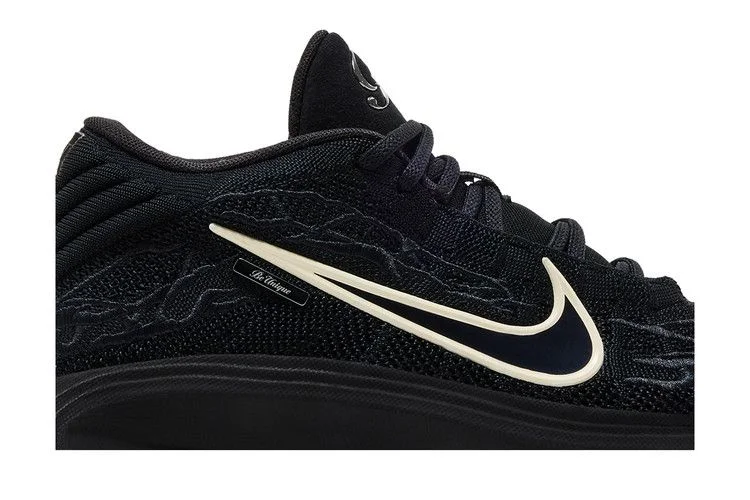 Кроссовки Victor Wembanyama x Nike Air Zoom GT Hustle 3 'Black Label Pack'