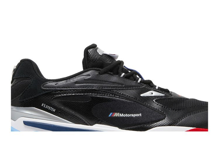 Кроссовки BMW Motorsport x Puma RS-Fast 'Black'