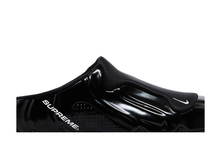Кроссовки Supreme x Nike Clogposite 'Black'