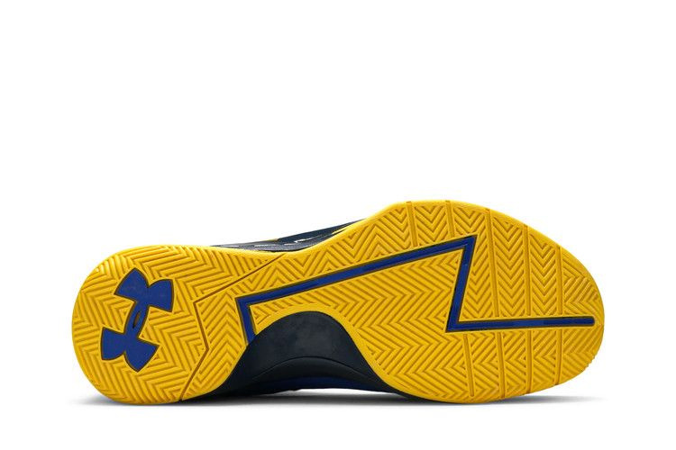 Кроссовки Under Armour Curry 1 Low 'Warriors'