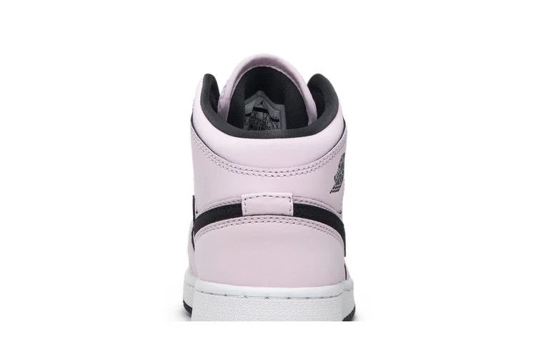 Кроссовки Air Jordan 1 Mid GS 'Pink Foam'