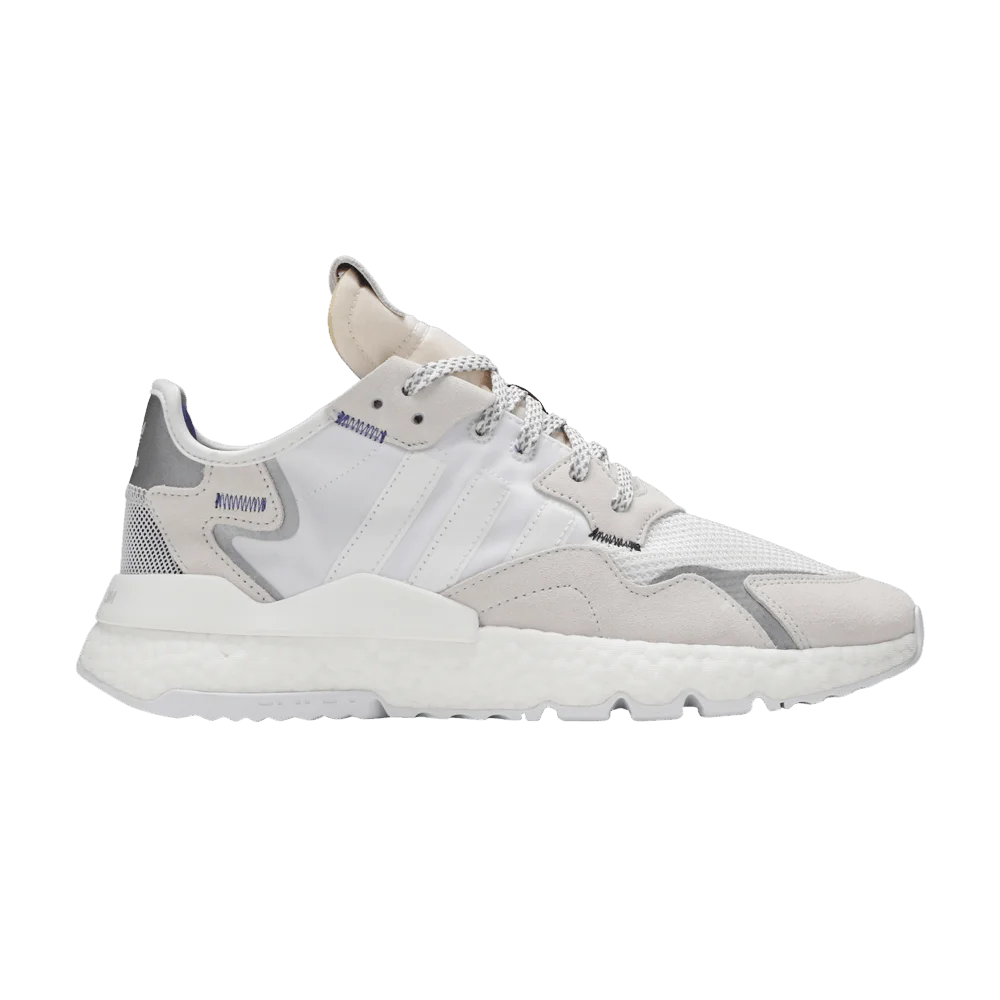 Krossovki-3M-x-adidas-Nite-Jogger-Footwear-White