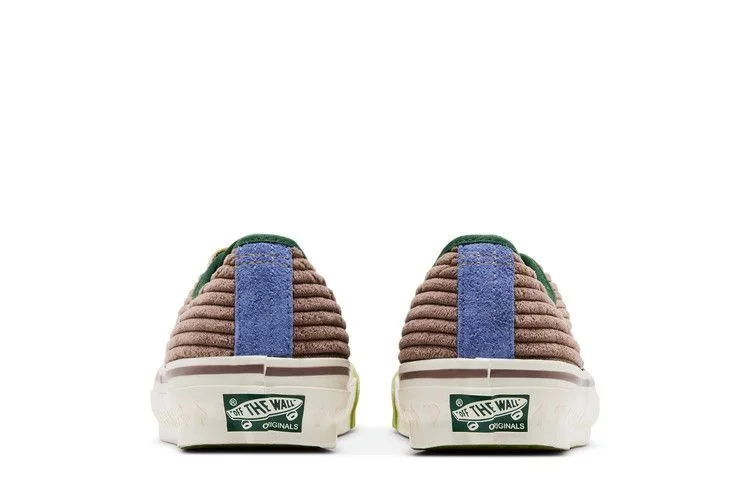 Кроссовки Feature x Vans OG Authentic LX 'Double Down Sinner's Club'