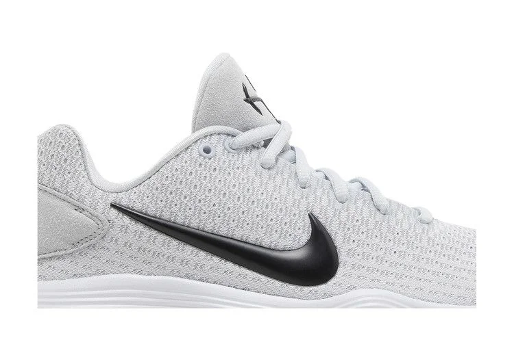 Кроссовки Nike Hyperdunk 2017 Low 'White Black'
