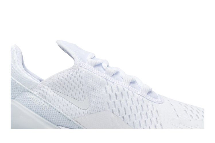 Кроссовки Nike Wmns Air Max 270 'Triple White'