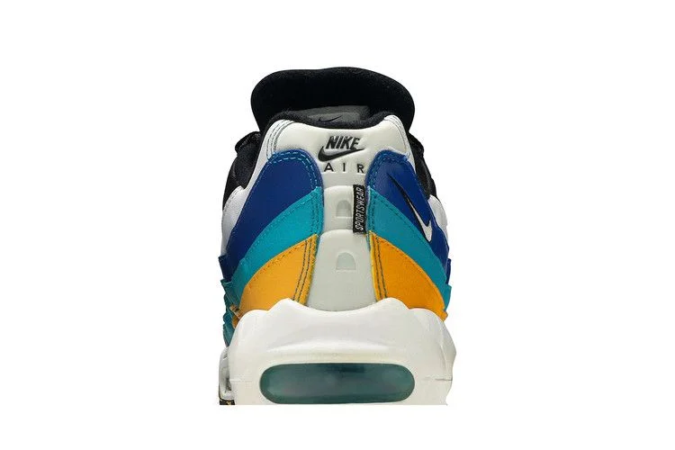 Кроссовки Nike Air Max 95 'Windbreaker'