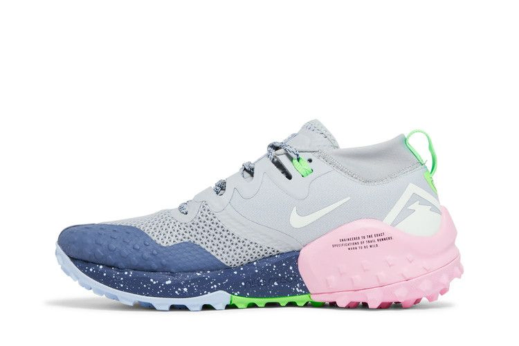 Кроссовки Nike Wmns Wildhorse 7 'Wolf Grey Diffused Blue'