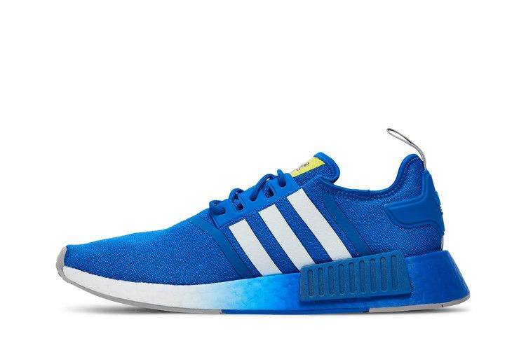 Кроссовки Adidas NMD_R1 'Blue Bird'