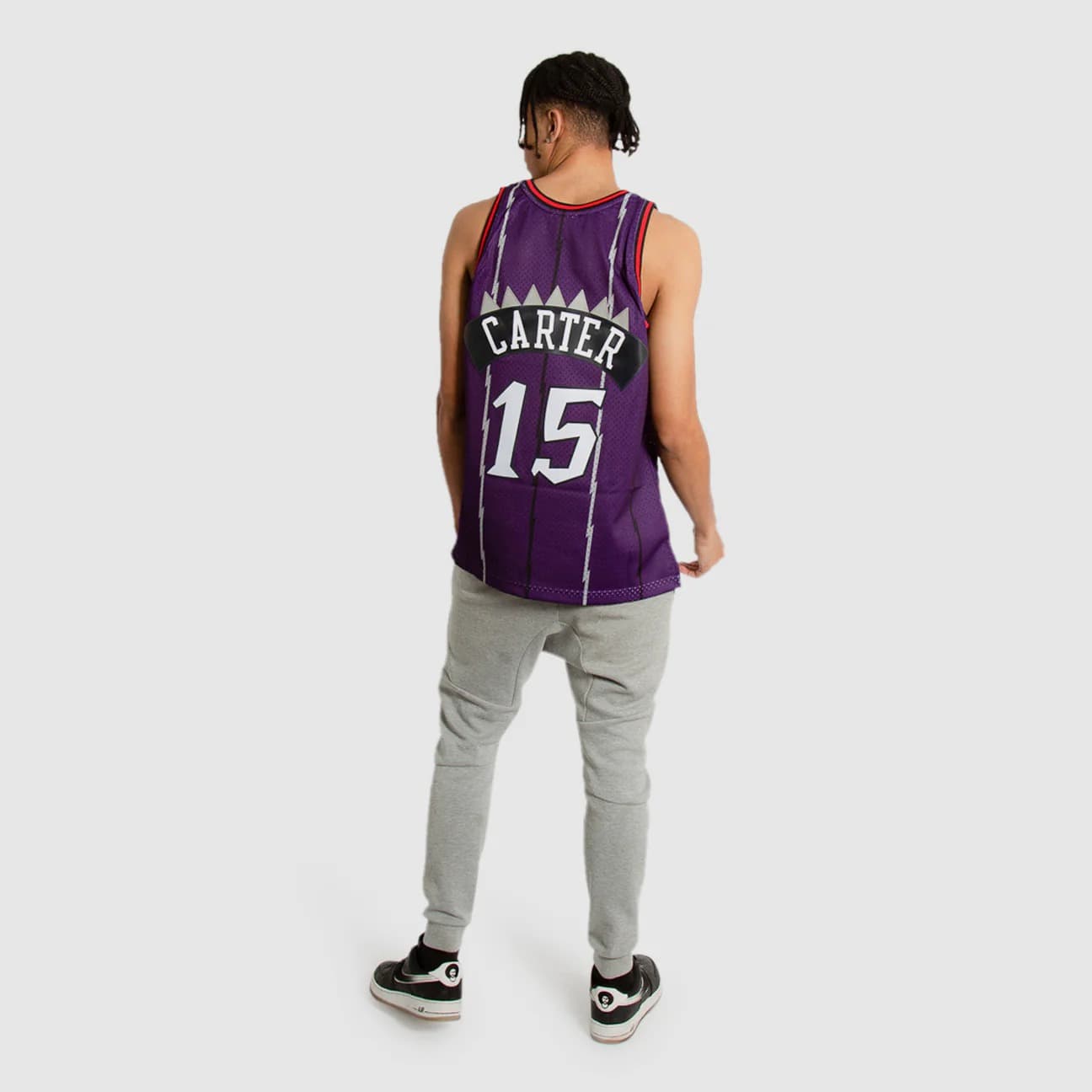 1998-99-Toronto-Raptors-Vince-Carter-15-Swingman-Hardwood-Classics-Purple-Jersey-4