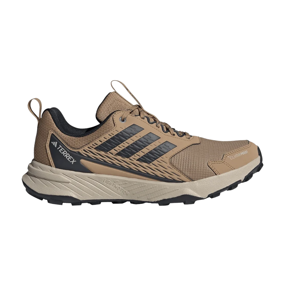 Кроссовки adidas Terrex Tracefinder 2 Clima 'Cardboard Core Black Bronze Strata'