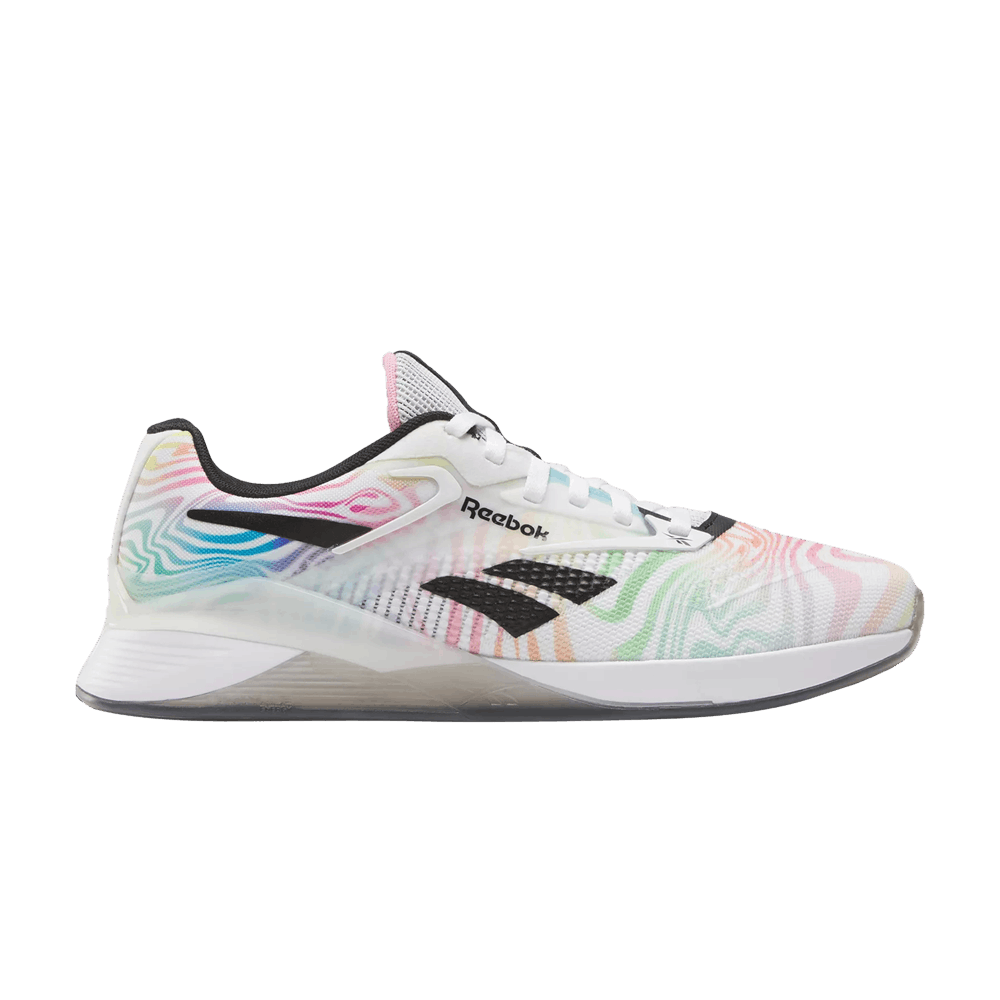 Кроссовки Reebok Nano X4 'Pride 2024'