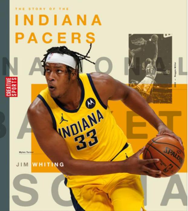 Книга The Story of the Indiana Pacers