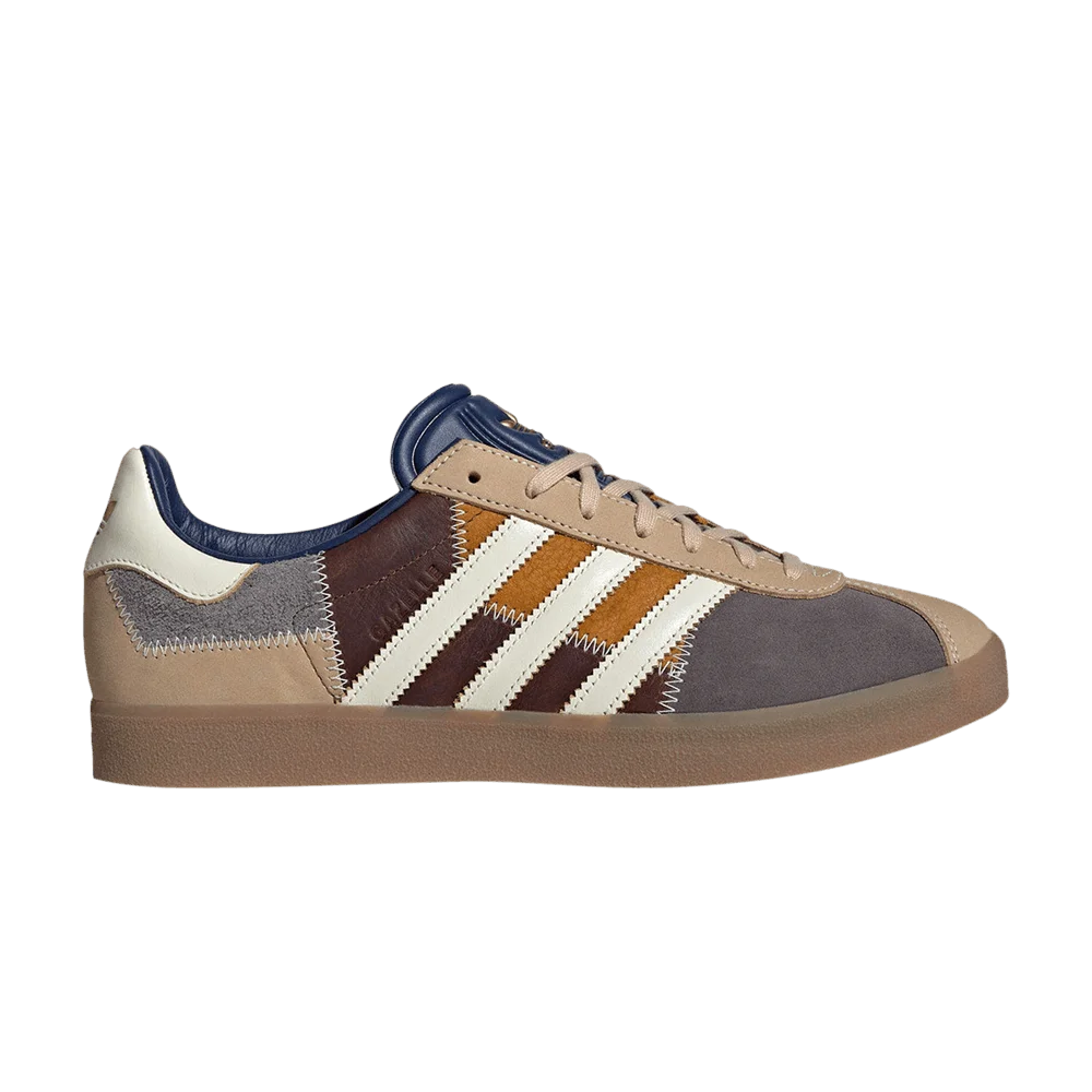 Кроссовки atmos x adidas Gazelle 85 'Patchwork'