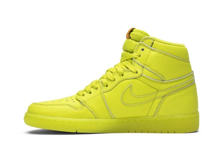 Кроссовки Air Jordan 1 Retro High OG G8RD 'Cyber'