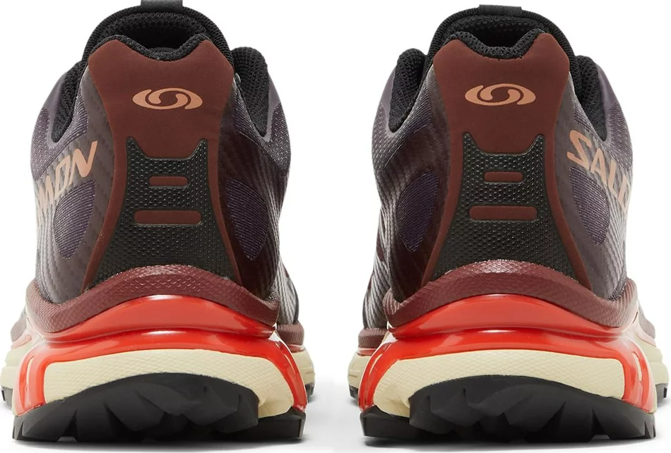 Кроссовки Salomon XT-4 Bitter Chocolate Mocha Mousse