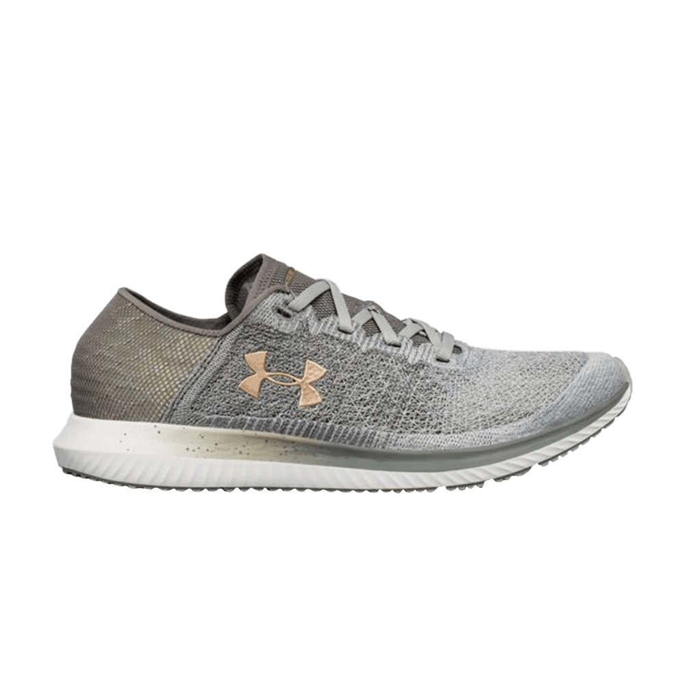 Кроссовки Under Armour Threadborne Blur 'Gunpowder Green'