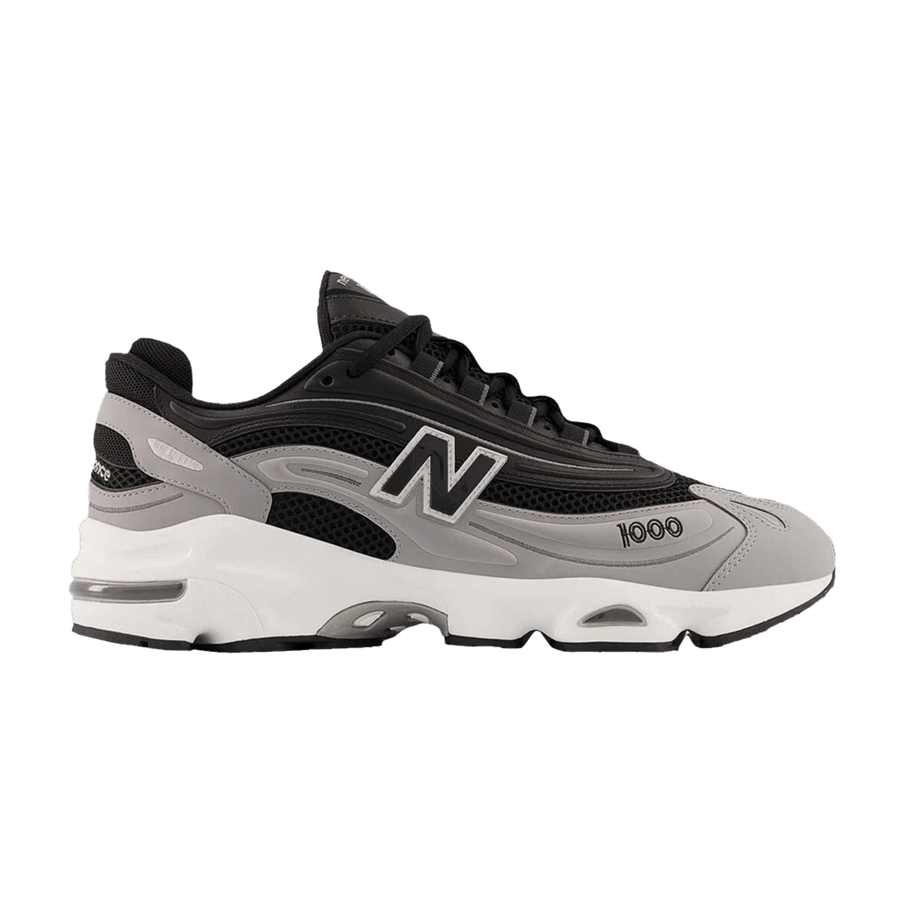 Кроссовки New Balance 1000 'Black Grey'