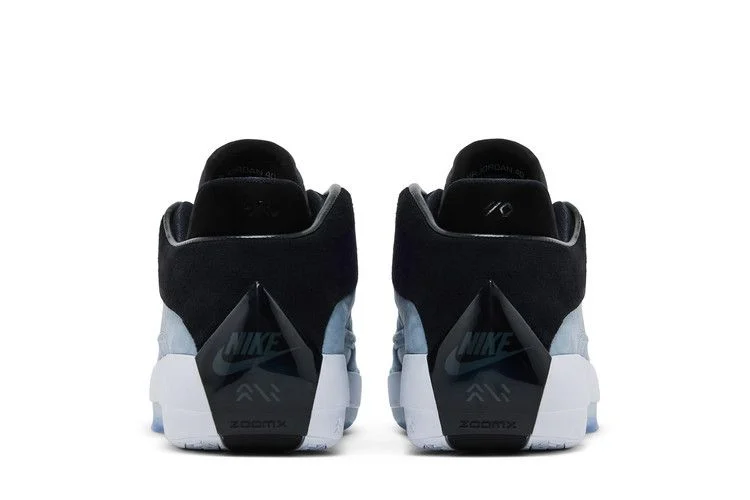 Кроссовки Air Jordan 40 PF 'Blue Suede'