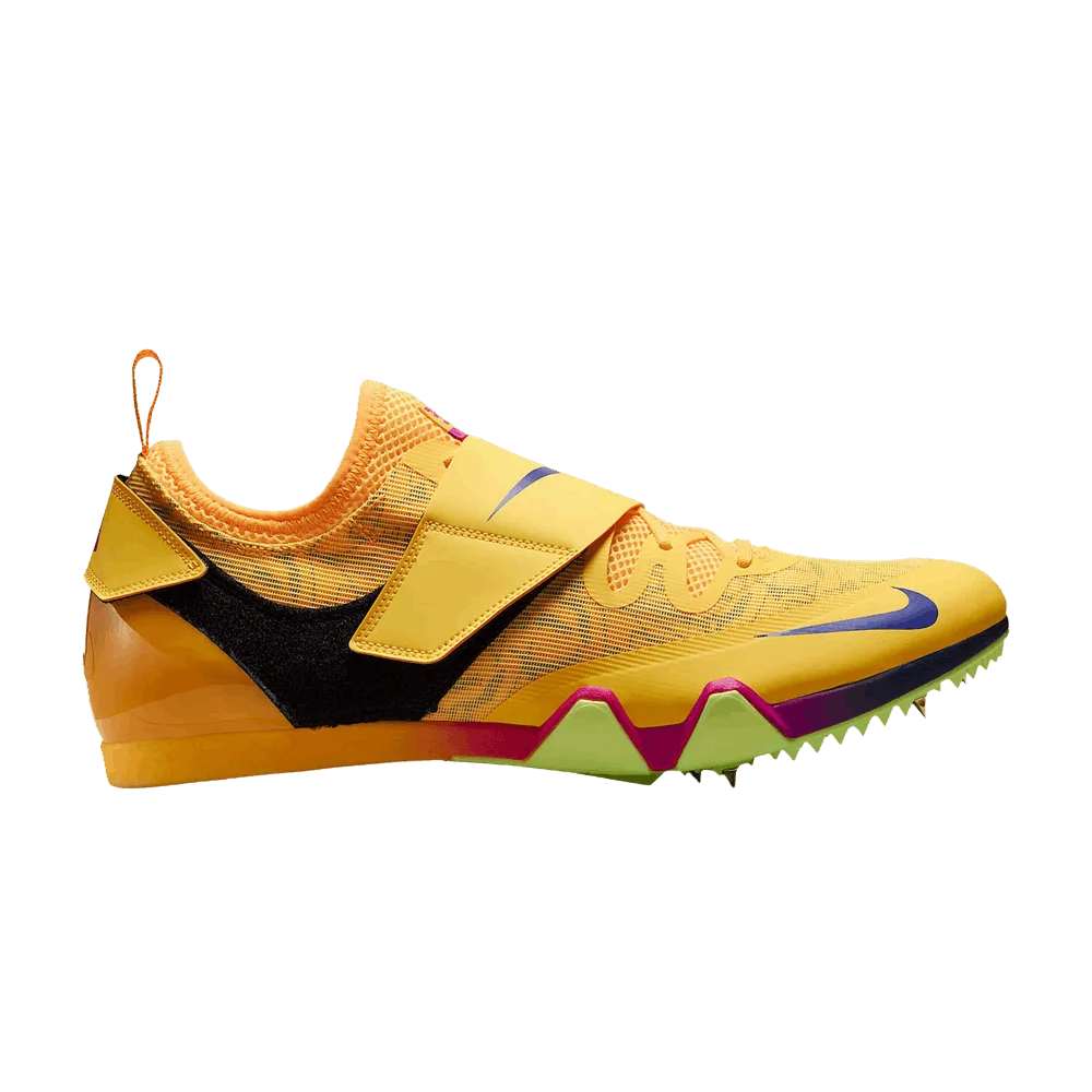 Krossovki-Nike-Zoom-Pole-Vault-Elite-Citron-Pulse