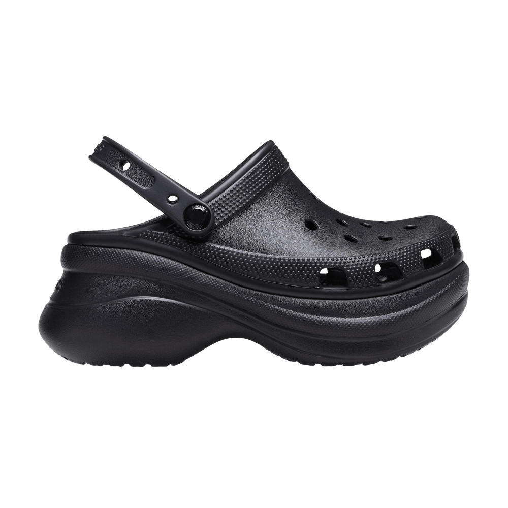 Кроссовки Crocs Wmns Classic Bae Clog 'Black'