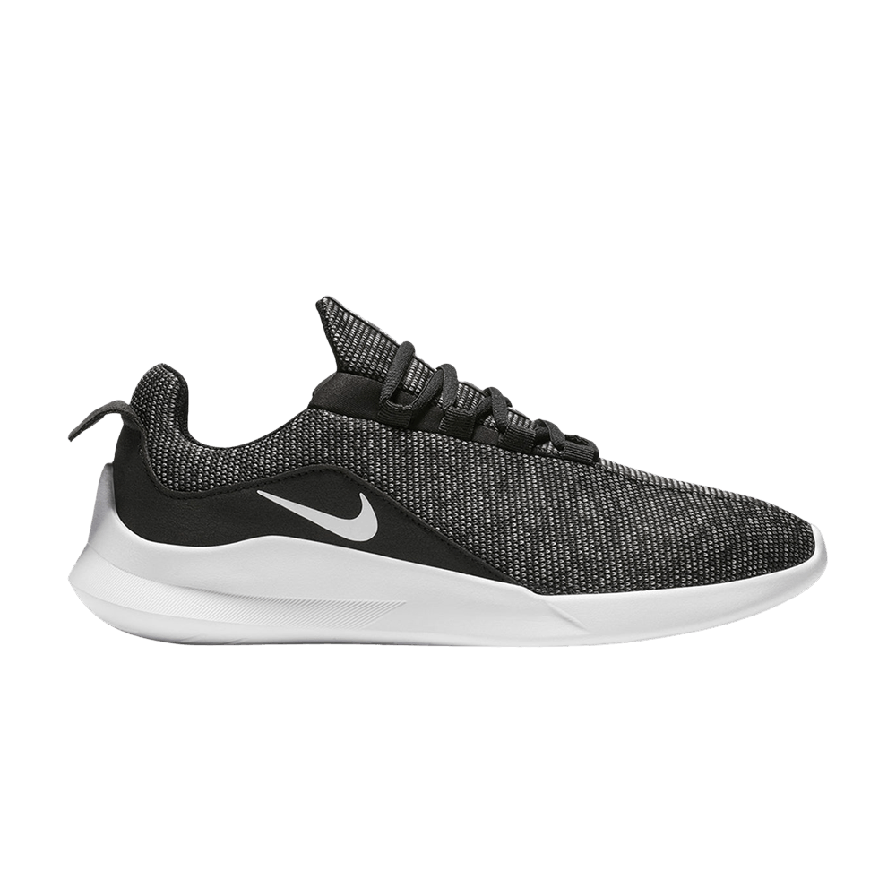 Кроссовки Nike Viale Premium 'Black White Thunder Grey'