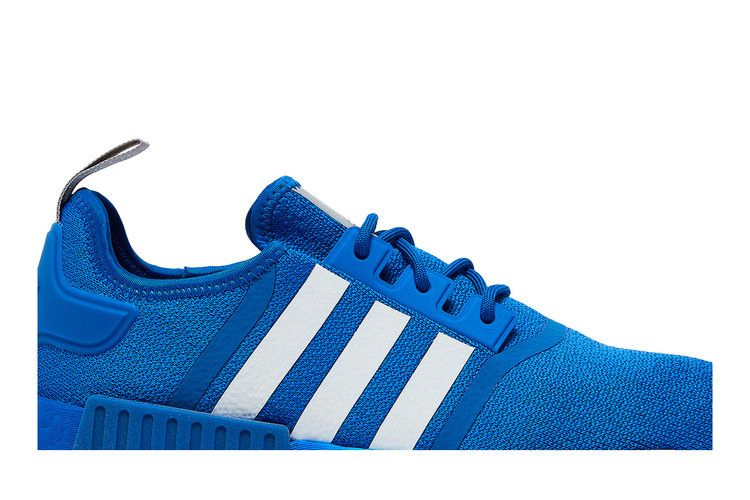 Кроссовки Adidas NMD_R1 'Blue Bird'