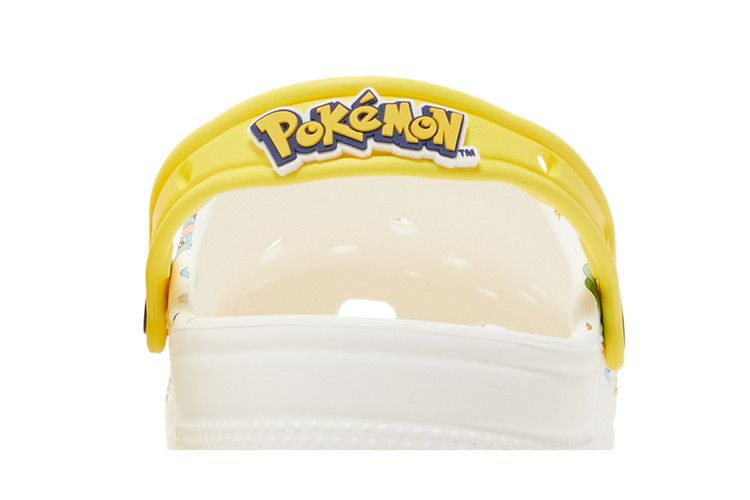 Кроссовки Crocs Pokémon x Classic Clog 'Starters'