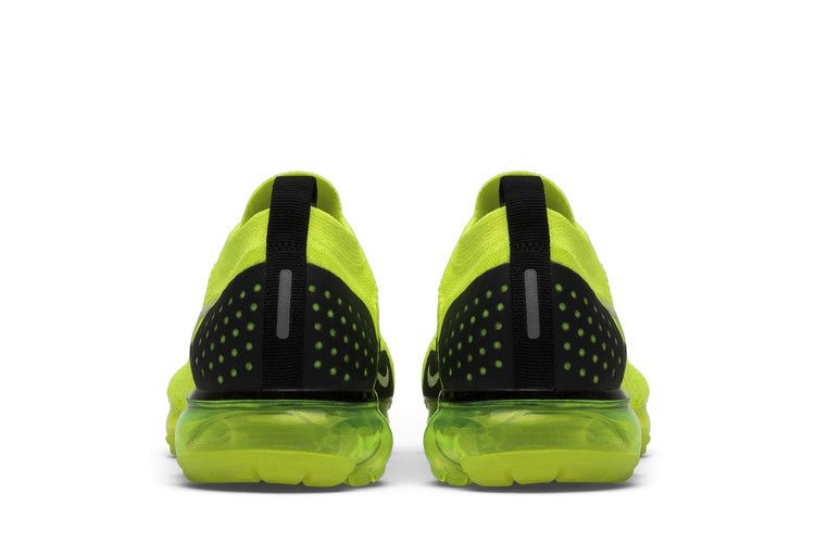 Кроссовки Nike Air VaporMax Flyknit 2 'Volt'