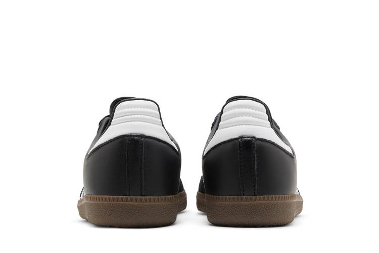 Кроссовки adidas Wmns Samba OG 'Black Clear Granite'
