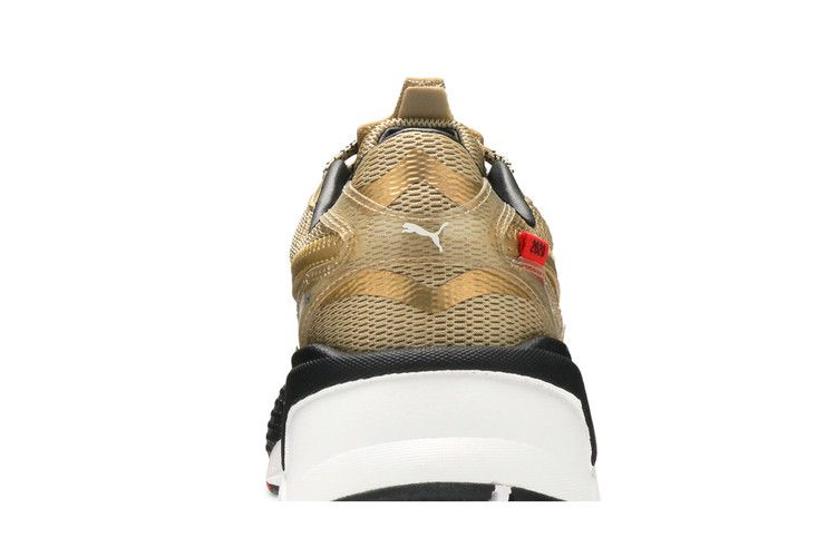Кроссовки Puma RS-X3 WC 'Team Gold'