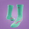 Ehot-Mamba-Green-Crew-Socks-100x100