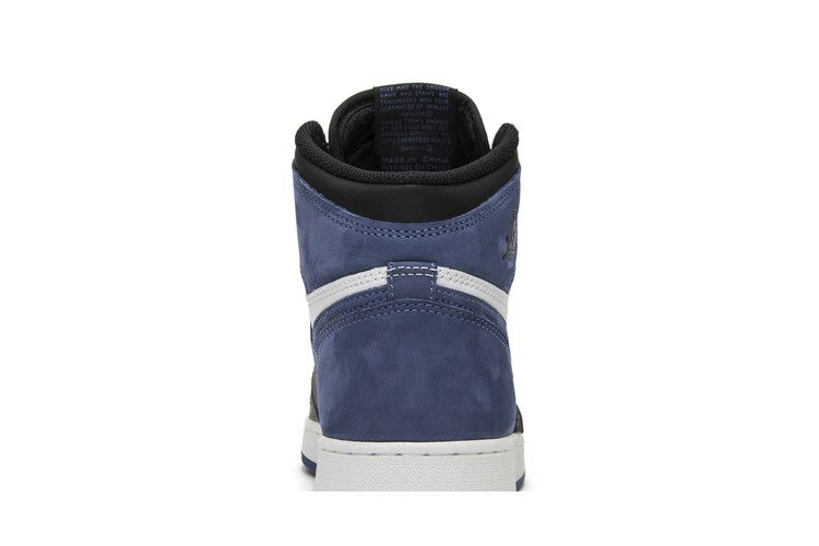 Кроссовки Air Jordan 1 Retro High OG BG 'Best Hand in the Game - Blue Moon'
