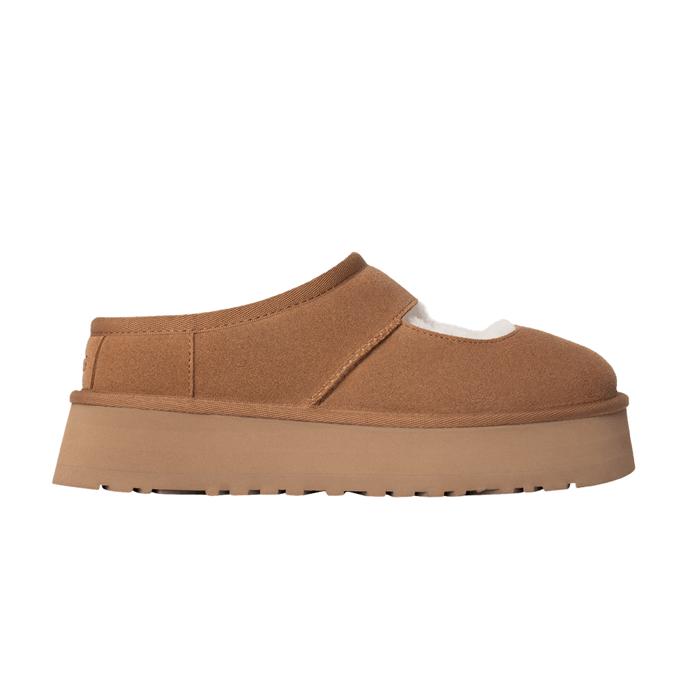 Кроссовки UGG Wmns Bea Mary Jane 'Chestnut'