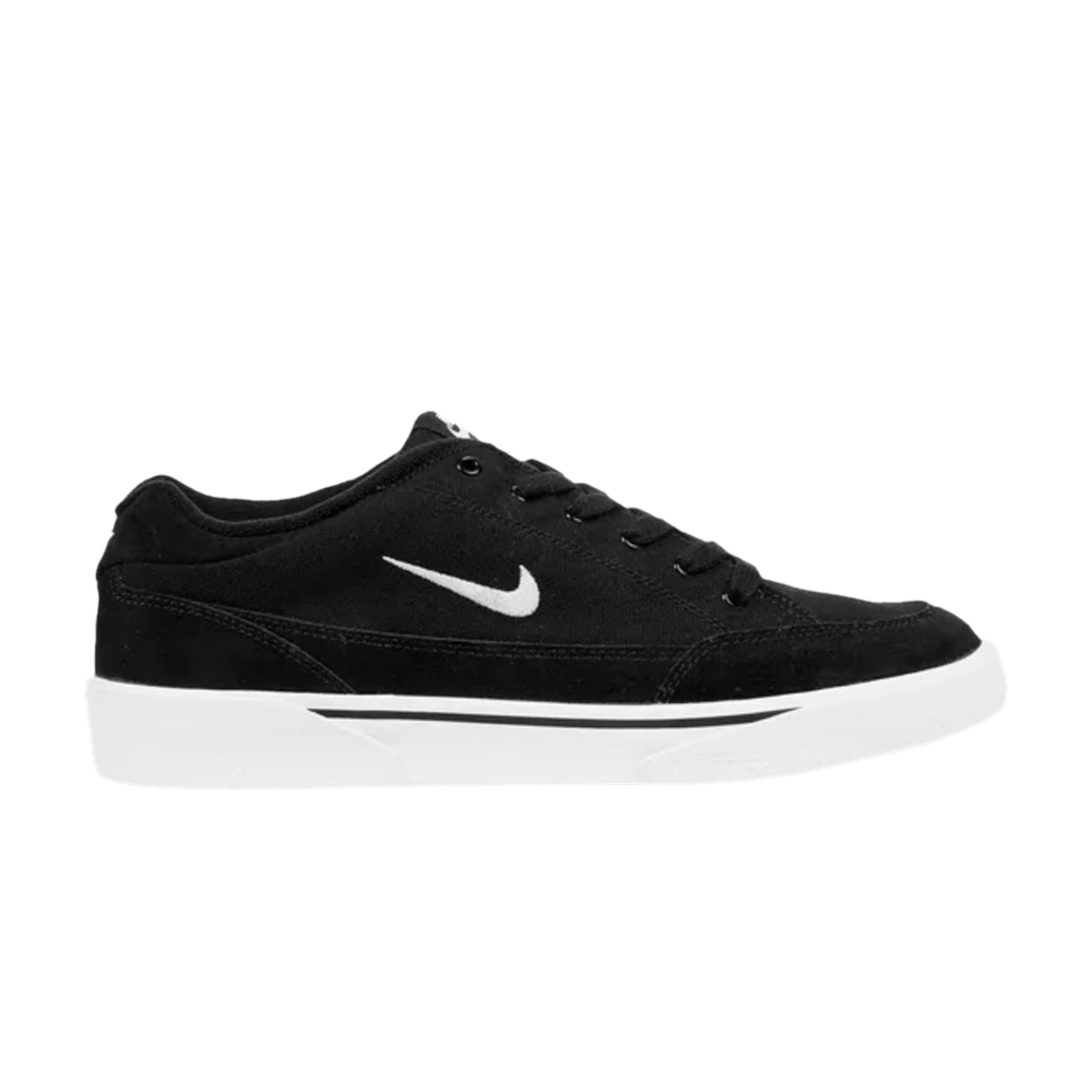 Кроссовки Nike Zoom GTS SB 'Black'